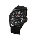 2026 New Product Men's Summer Leisure Business Quartz Watch + Beaded Braided Bracelet Gift Box Gift Set for Birthday Gift