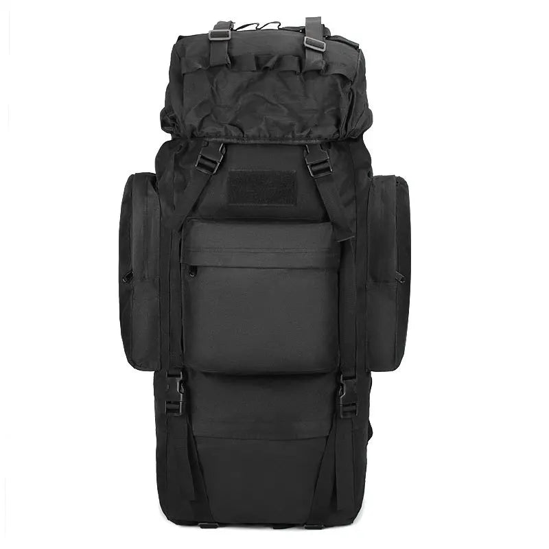 Quality Tactical Backpack Molle Camping Bag Large Capacity Rucksack Outdoor Traveling Luggage Bag for Hiking Hunting