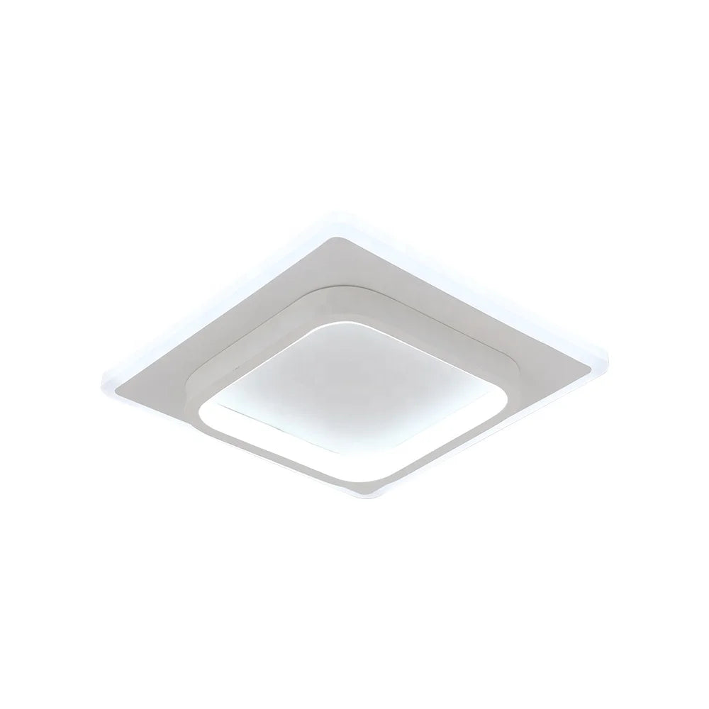 Modern Chandelier Led Lamp Minimalism Flush Mount Ceiling Light for Home