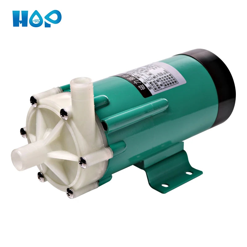 MP-20RX Mini High Flow High Pressure Electrical Diaphragm Pump Agricultural Ac Water Pump 12v