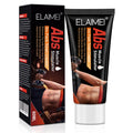 Body Care Firming Skin Muscle Creamfat Burning Anti Cellulite Elaimei Private Label Weight Loss Fat Burn Hot Slimming Cream