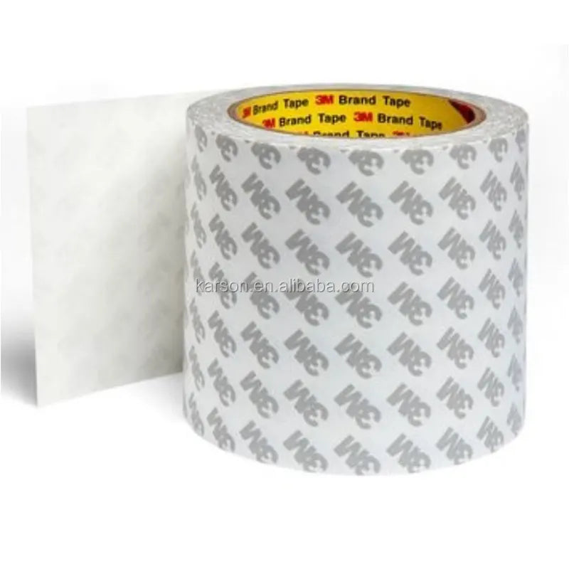 3M 9075 Double Sided Tape 0.09mm Thick Non-woven Double-sided Tape