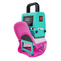 Portable Mini Handheld Hat Sublimation Heat Press Machine for Custom Hat Logo Printing