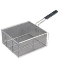 Large Fryer Wire Basket Stainless Steel French Fries Basket