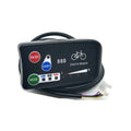 Ebike Parts 24V 36V 48V LED880 Display with SM Connector Suitable for KT Controller Use for Electric Bike DIY