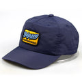 Luxury 5-Panel Baseball Cap Sporty Street Style Puff Printing on Common Fabric Fashionable Baseball Cap