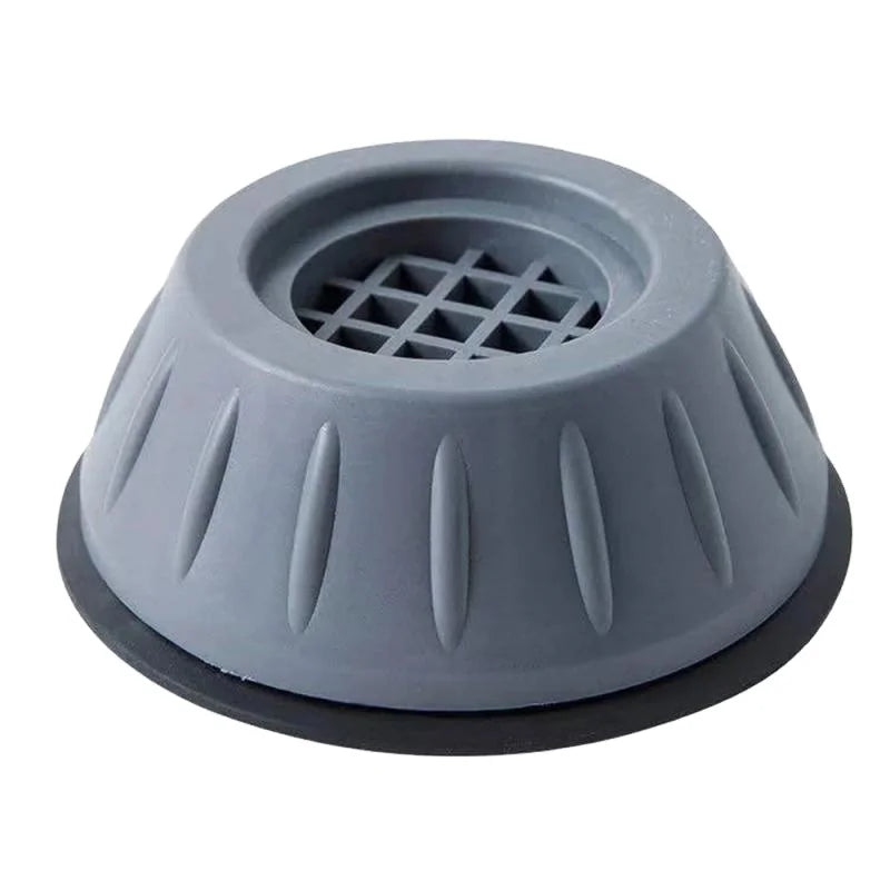 Universal Anti-Vibration Feet Pads Washing Machine Rubber Mat Dryer Refrigerator Base Fixed Non-Slip Pad