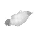 Just1 Iris Tear off Film 10pcs Plastic Mask-Convenient One-Time Use