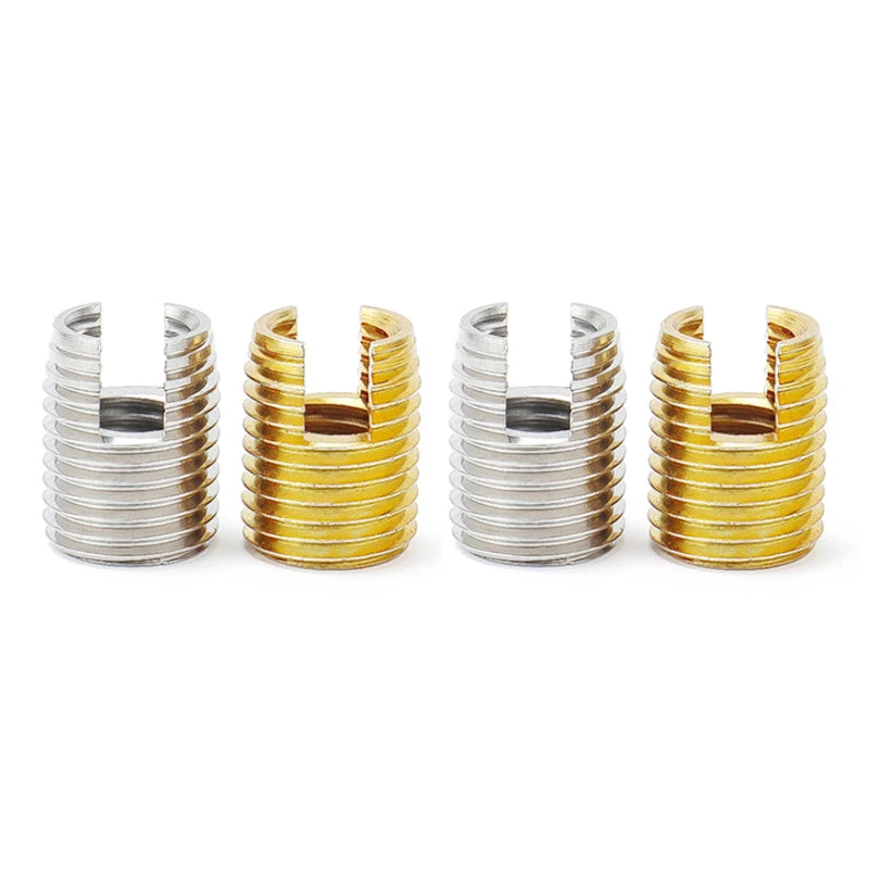 Customized Self Tapping Thread for 303 Thin-walled Self Tapping Embedded Bracket M6*1-M8*1-10L
