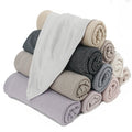 Ready to Ship Durable Stretchy Jacquard Wave Jersey Hijab Scarf