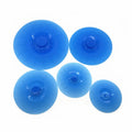 Reusable BAP-Free Silicone Bowl Cover with Suction Cup Lids Custom Made From Rubber Material for Pots and Cups Cookware Parts