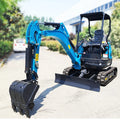 Chinese Manufacturer Infront Mini Excavator 1Ton Cheap Mini Excavator China 1.2 Ton 3.5 Ton Excavator Mini Digger for Sale