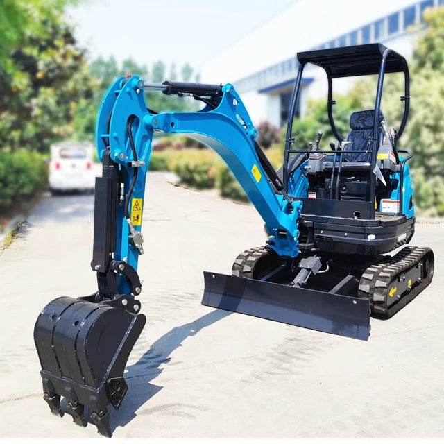 Chinese Manufacturer Infront Mini Excavator 1Ton Cheap Mini Excavator China 1.2 Ton 3.5 Ton Excavator Mini Digger for Sale