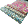 24*40cm Rhinestone Sequins Mesh Sheet Garment Accessories for Clothing Iron on Patches Rhinestone Sheet Colors DIY Jewelry