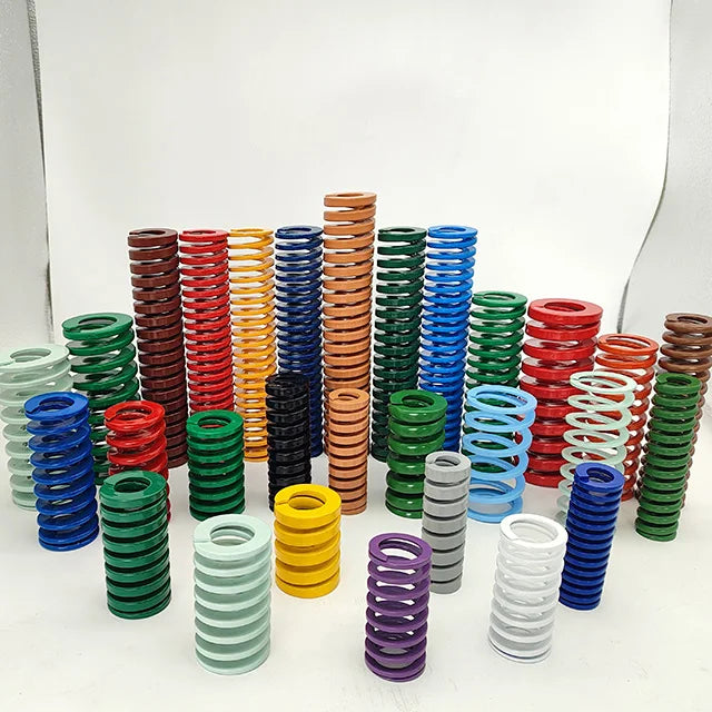 Wholesaler Alloy Steel Standard Compression Springs ISO 10243 and JIS B 5012 Model SWM/TJM