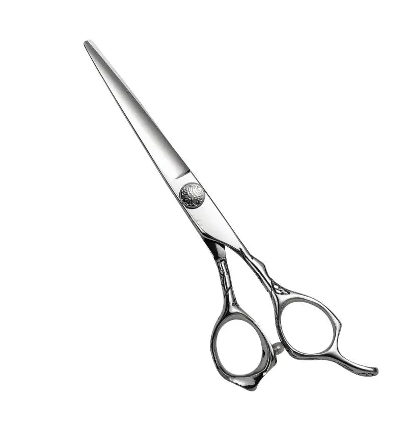 SW-01 5.5 Inch 440C Stainless Steel Japanese Barber Scissors Professional Beauty Hair Cutting Scissors