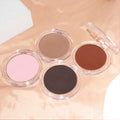 Setting Powder Long Lasting Oil Control Natural Finish Face Powder Sweat Proof Smooth Finished Matte Compact Powder