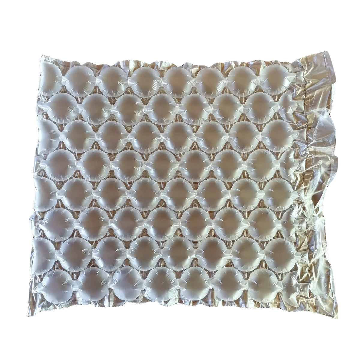 Fenyu Top Sale Bubble Roll Wrapping Inflated by Bubble Roll Machine with PE Material 40cm Width Protective Film