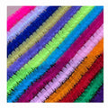 25mm Gauze Mesh Pleated Ruffled Lace Trims DIY Hair Accessories Clothing Bag Toy Decorative Textile Sewing Tulle Organza Fabric