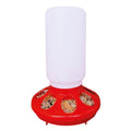 New Condition Codorniz Pigeon Bird Feeders Bebedero for Poultry Animals Alimentador De Aves De Corral