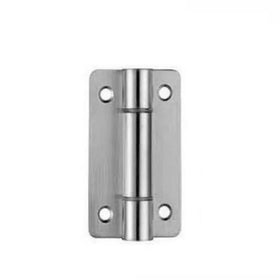 Toilet Cubicles Door Hinge Accessories Stainless Steel 304 90x55mm Public WC Bathroom Hardware Partition Fittings Model ST-P008F