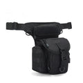 Tactical Leg Bag Drop Thigh Pouch Outdoor Waist Belt Bag