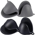 Baking Tools Cheap Mini Oven Gloves Silicone Heat Resistant Cooking Pinch Mitts Potholder for Kitchen Cooking and Baking