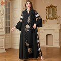 4162 2024 Radaman Fashion 2024 Design Abaya for Abaya Girl