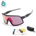 Quickly Delivery Fashion Outdoor Mountain Bike Polarized Mirror Cricket Baseball Sports Sunglasses for Men
