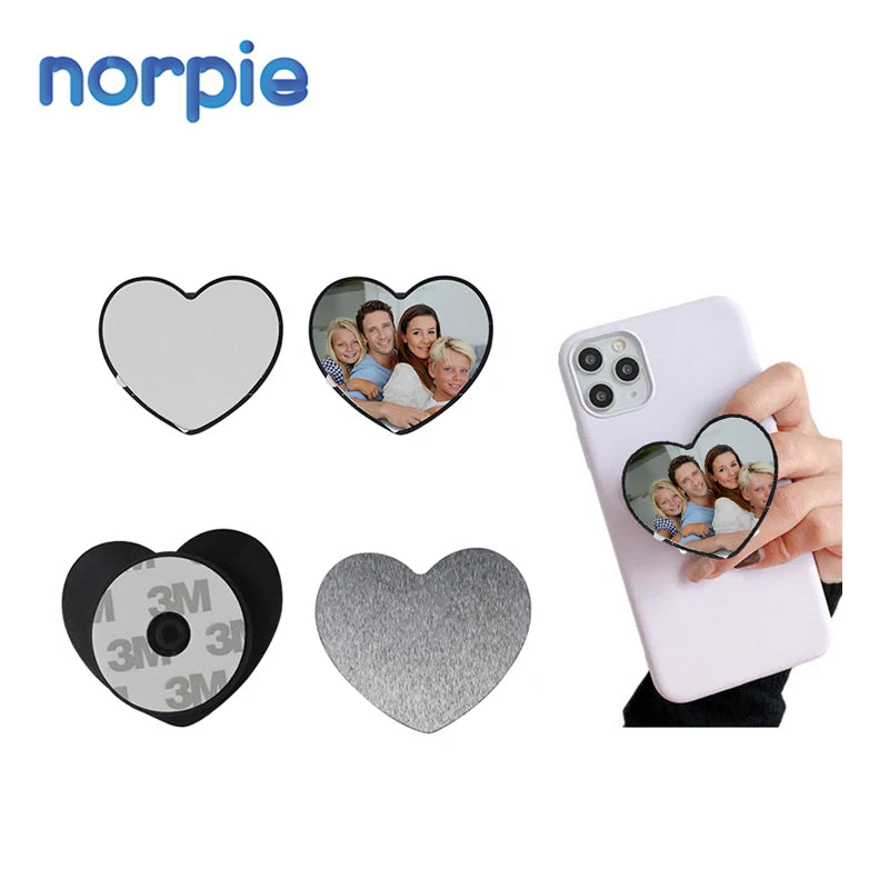 Mobile Phone Stand Holder Sublimation Popping Phone Holder