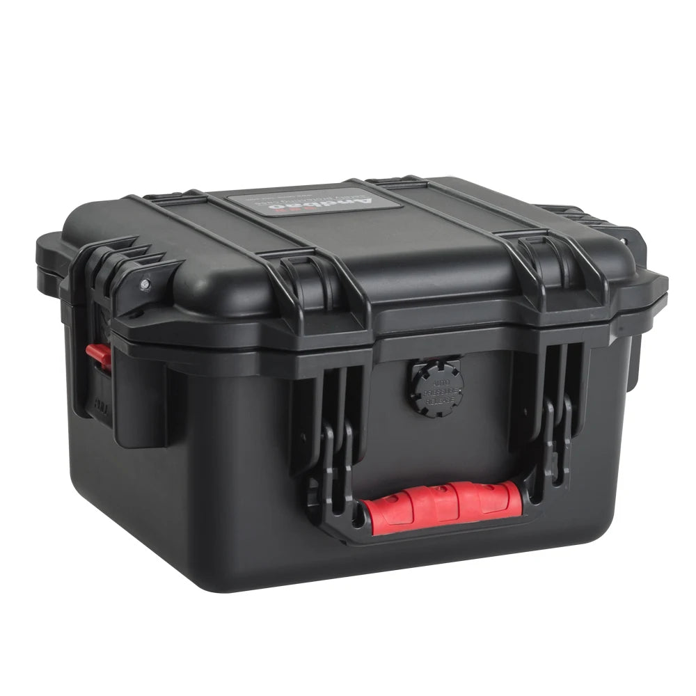 Factory Wholesale Shockproof Hard Plastic Case Waterproof Equipment Tool Case