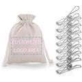 Ocean Grade 316 Marine Stainless Steel Peg and Stainless Pegs with Colorful Pegs