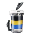 Sunsun HW-6 Series Aquarium External Media Canister Filter for Fish Tank Box Small Mini Biochemical Sponge Filter