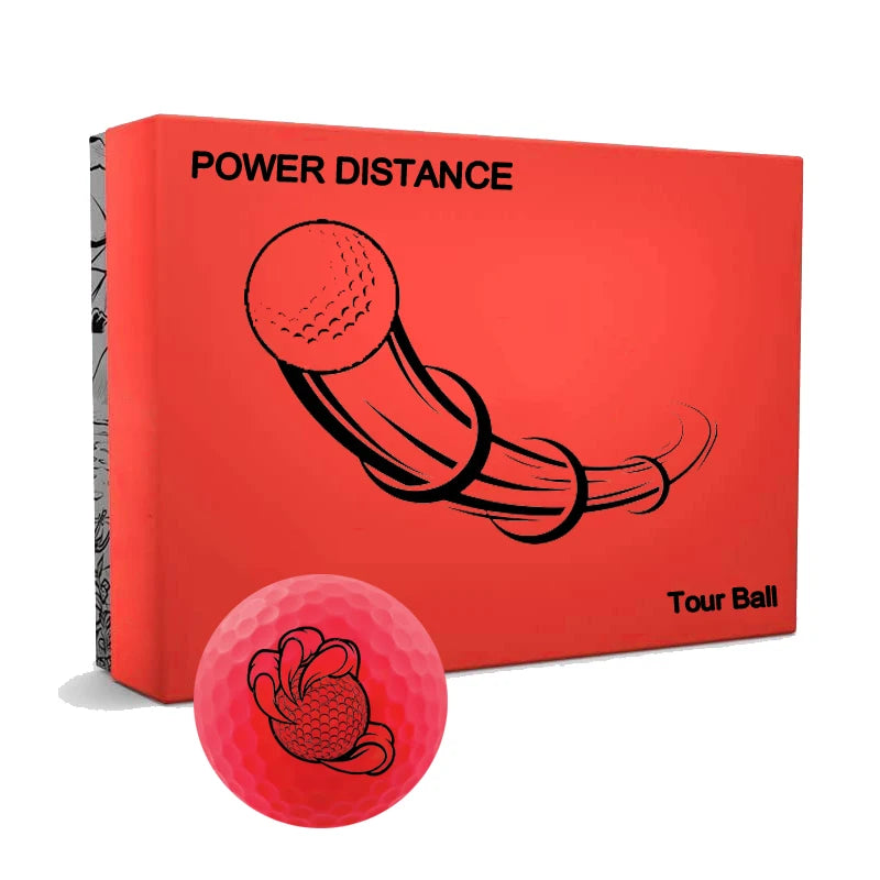 Wholesale 2 3 4 Piece USGA Conforming Custom Printing Logo Tournament Long Distonce Soft Surlyn Urethane Golf Ball