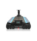 New Arrival Tk25 Motorhome Camper Camping Caravan Camper Trailer for Mobile Rv
