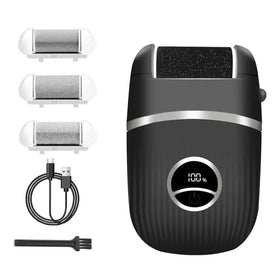 Electric Foot Grinder LCD Foot Trimmer Foot File Callus Remover for Feet