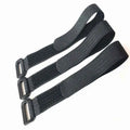 High Quality Eco-Friendly Strong Adhesive Single-Sided Self Adhesive Hook Loop Tape Fastener (Polyester/Nylon) for Cargo/Luggage