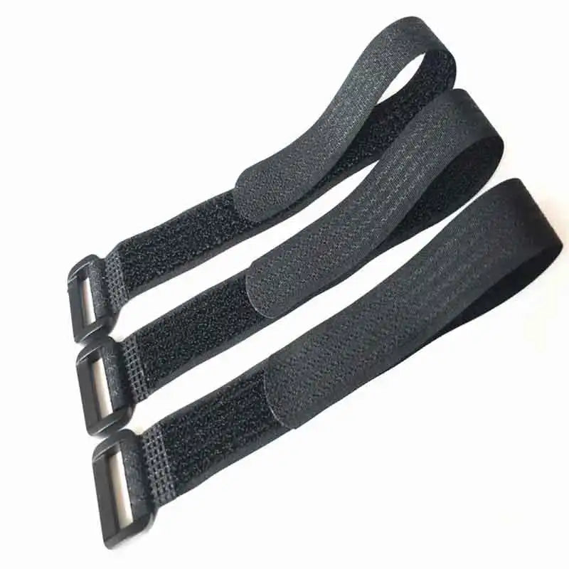 High Quality Eco-Friendly Strong Adhesive Single-Sided Self Adhesive Hook Loop Tape Fastener (Polyester/Nylon) for Cargo/Luggage