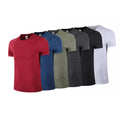 Mens Wholesale t Shirt Fitness Mens Shirts Breathable Gym Shirts