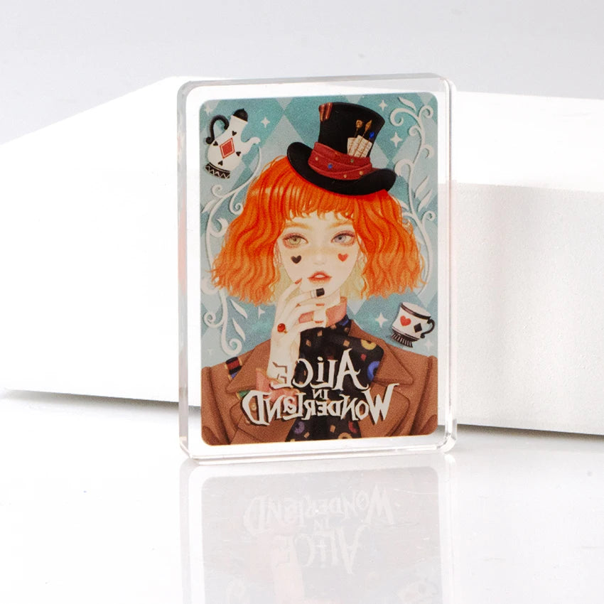 Manufacturer's Hot Sale Custom 3D Thickened Eco-Friendly Acrylic Anime Standee Custom Color Shape Private Label for Wholesale