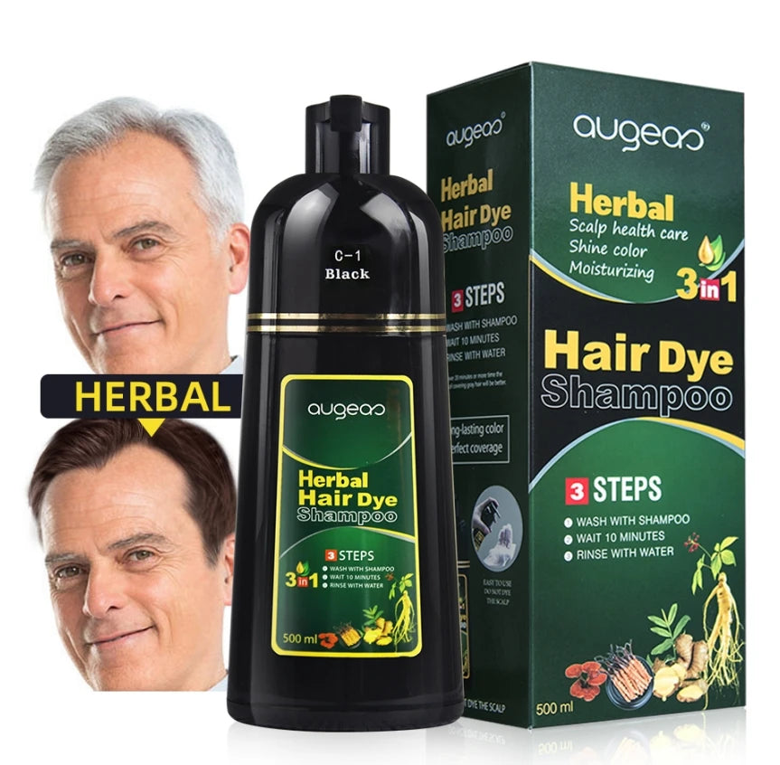 Black Dye Hair Products