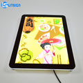 Display Sign Restaurant Cafe A1 A2 A3 Indoor Advertising Light Box Acrylic Led Menu Boards Coffee Shops Wall Mount Board