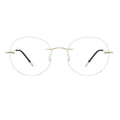 FEROCE Latest Design Titanium Glasses Hot Sale China Factory Fashionable Designer Eyeglasses Eye Optical Frames Eyeglasses