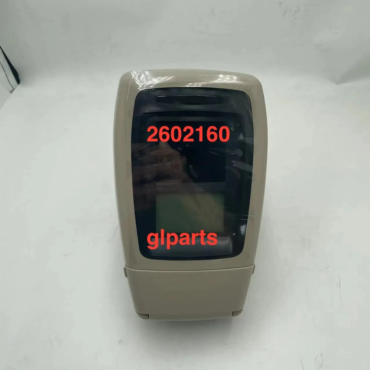2602160 E312C E312C L E315C E318C E320C Excavator Display/ Monitor Panel  260-2160