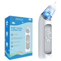 Baby Nasal Aspirator Child and Kids Electric Nose Cleaner Sucker for Nose Vacuum Cleaner