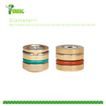 Plastic Injection Mold Parts D6 D8 D10 Green Red Black Cooling Circuit Plugs Brass Water Seal Plugs