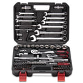 KAFUWELL SS13103A DIY Hand Tool Set Car Repairing Socket Wrench Tool Kit with Socket