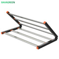 BAVAGREEN Newest Vertical Farming Full Spectrum IR UV 6 Bars 660w Strip Bar Led Grow Light for Garden Green House