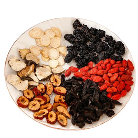 TZ Slimming Tea for Flat Stomach Diet Chinese Herbal Tea with Ginseng Convenient Tea Bag Format