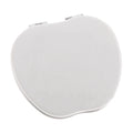 PU Leather Double-sided Makeup Mirror Portable Folding Makeup Mirror